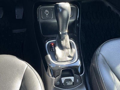 2021 Jeep Compass Altitude FWD