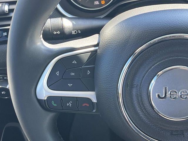 2021 Jeep Compass Altitude FWD