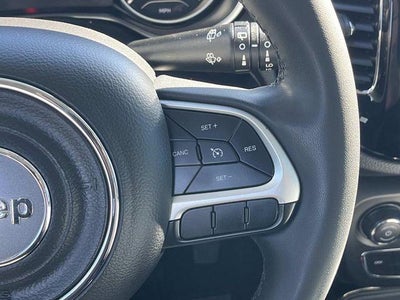 2021 Jeep Compass Altitude FWD