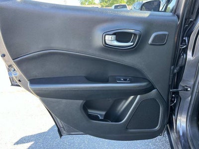 2021 Jeep Compass Altitude FWD