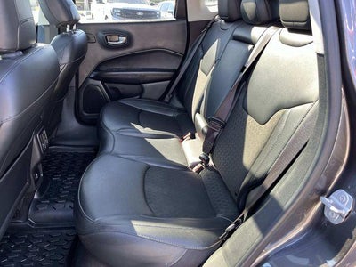 2021 Jeep Compass Altitude FWD