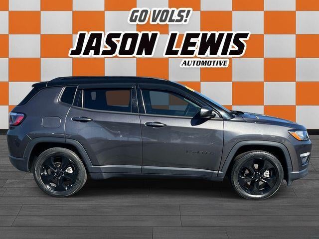 2021 Jeep Compass Altitude FWD