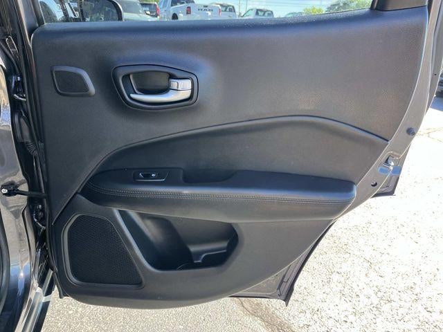 2021 Jeep Compass Altitude FWD