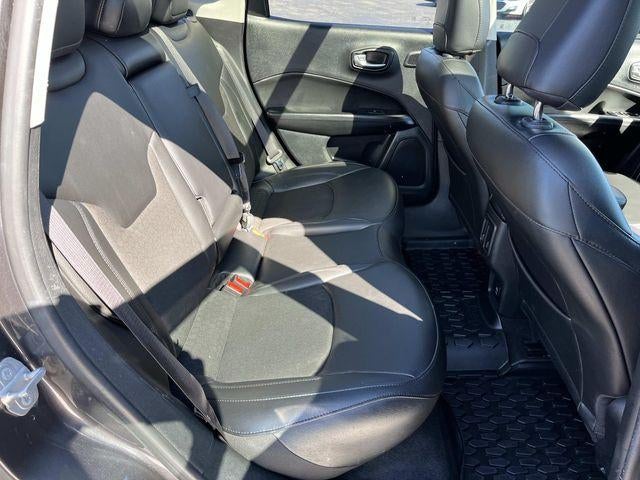 2021 Jeep Compass Altitude FWD