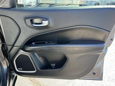 2021 Jeep Compass Altitude FWD