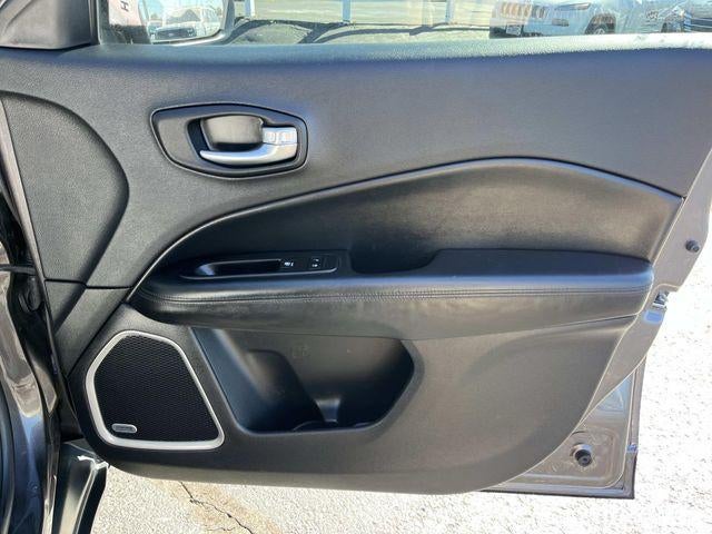 2021 Jeep Compass Altitude FWD
