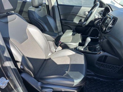 2021 Jeep Compass Altitude FWD