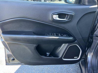 2021 Jeep Compass Altitude FWD