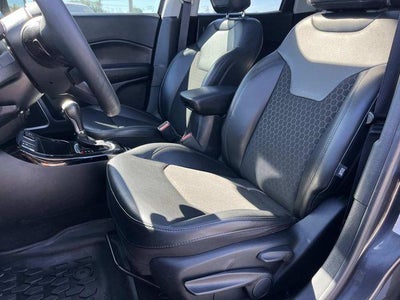 2021 Jeep Compass Altitude FWD