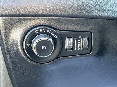 2021 Jeep Compass Altitude FWD