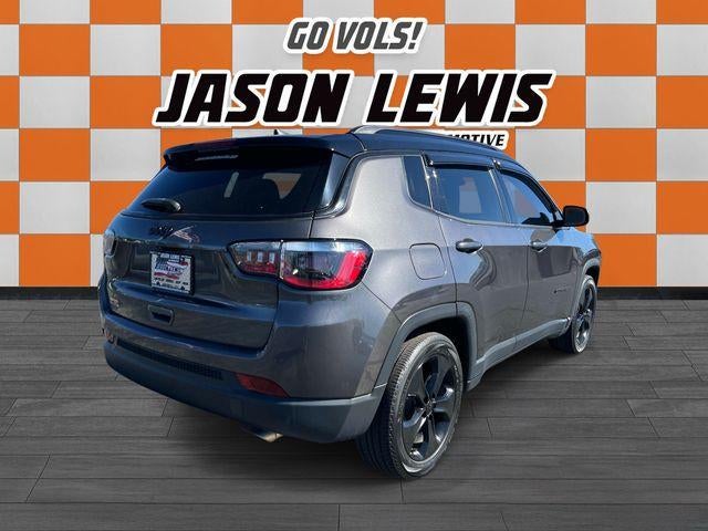 2021 Jeep Compass Altitude FWD