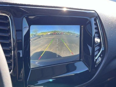 2021 Jeep Compass Altitude FWD
