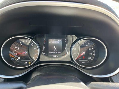 2021 Jeep Compass Altitude FWD