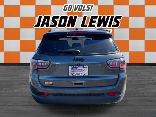 2021 Jeep Compass Altitude FWD