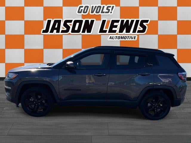 2021 Jeep Compass Altitude FWD
