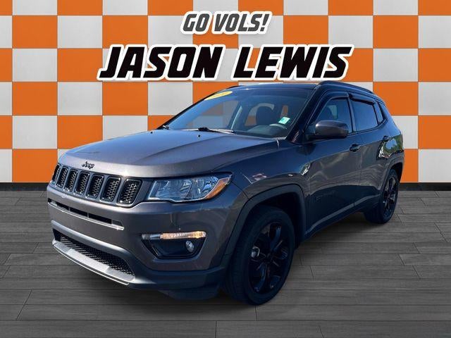 2021 Jeep Compass Altitude FWD