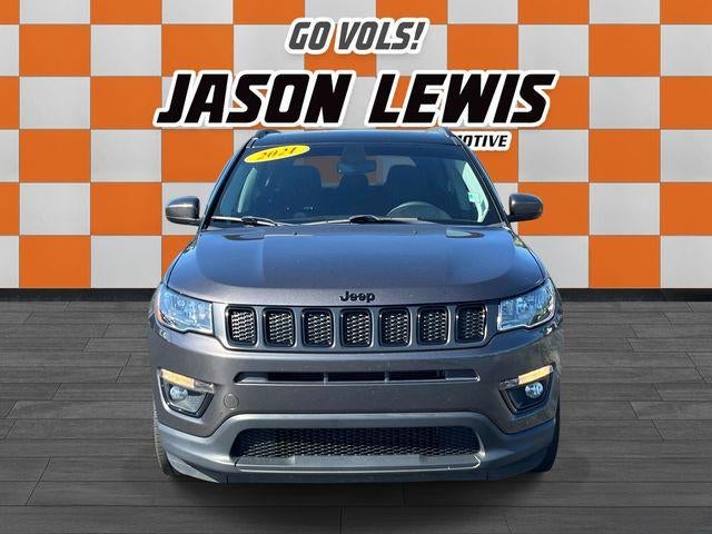 2021 Jeep Compass Altitude FWD