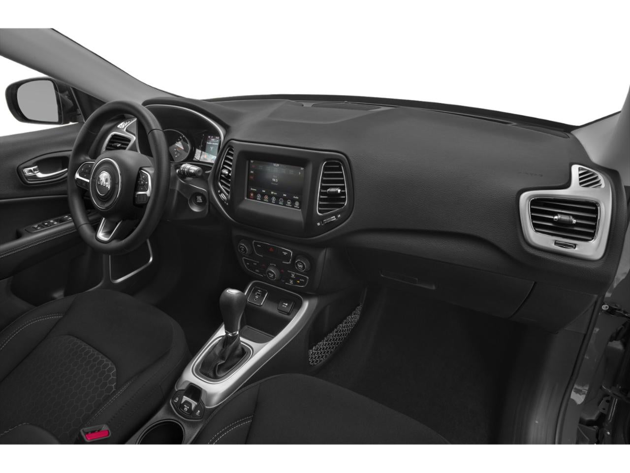 2021 Jeep Compass Altitude FWD