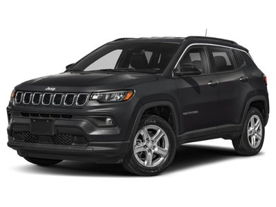 2024 Jeep Compass Sport 4x4
