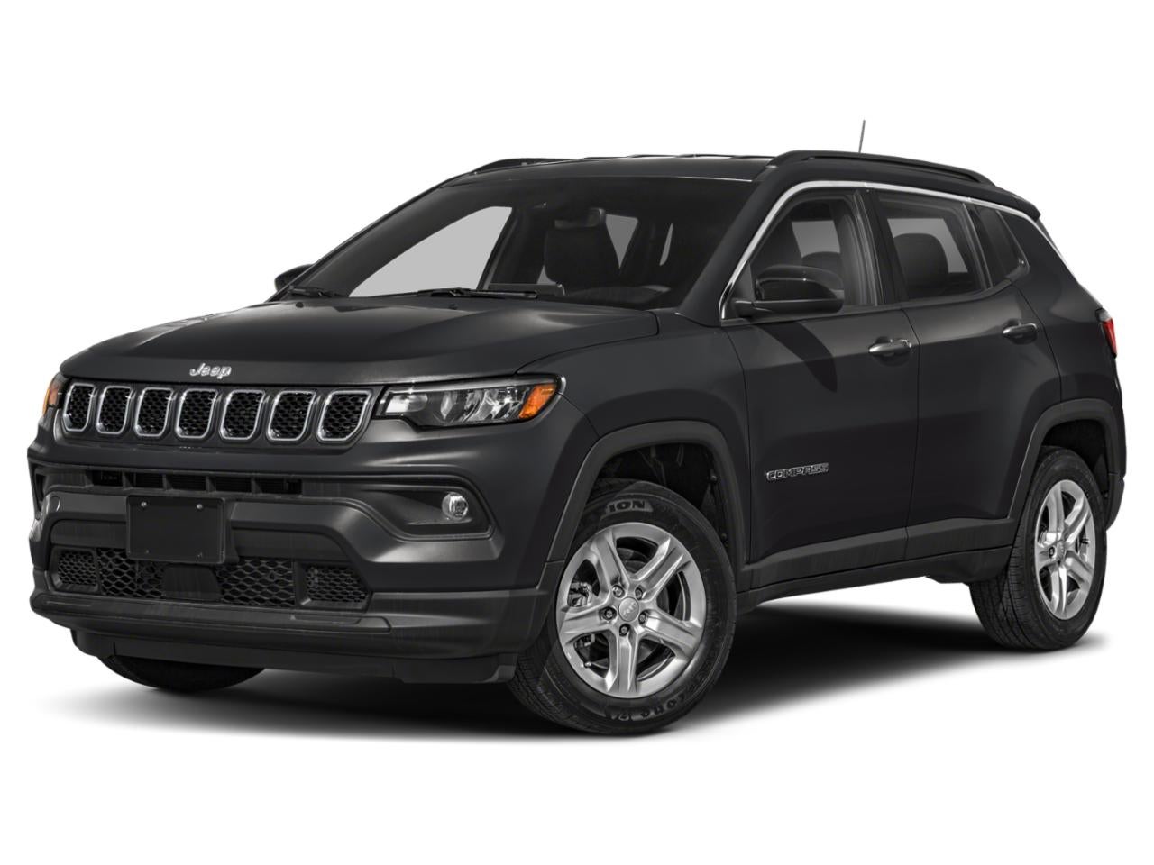 2024 Jeep Compass Sport 4x4