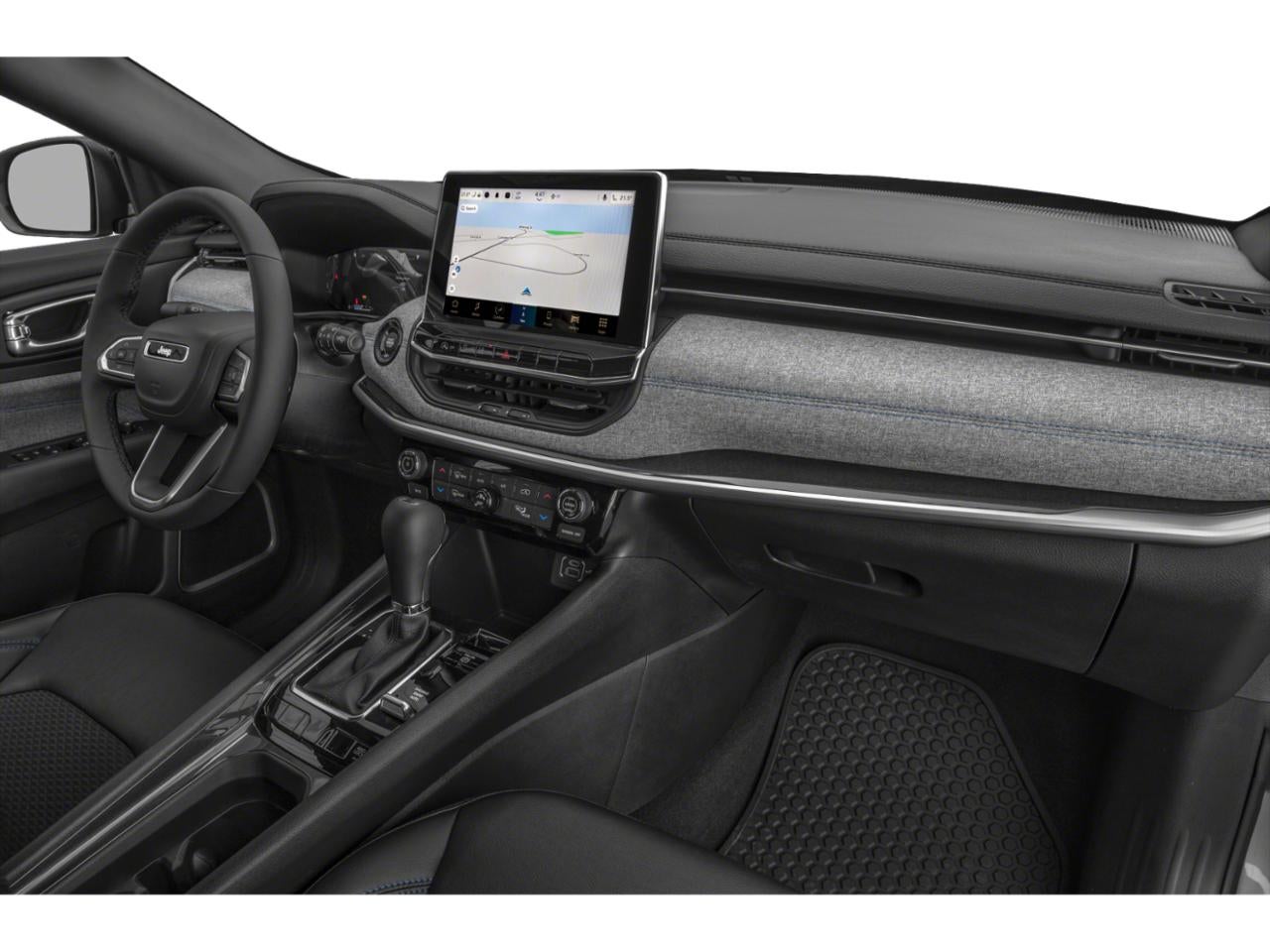 2024 Jeep Compass Sport 4x4