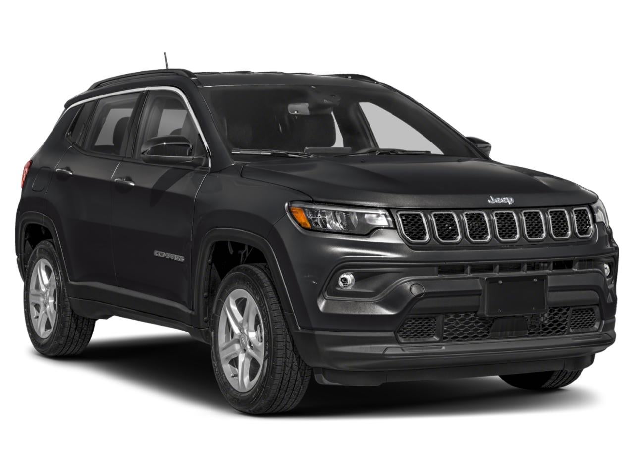 2024 Jeep Compass Sport 4x4