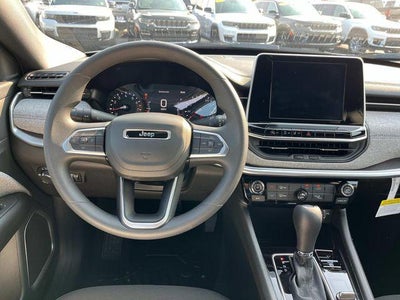 2025 Jeep Compass Sport 4x4