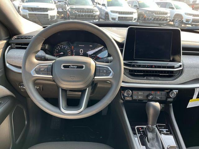 2025 Jeep Compass Sport 4x4
