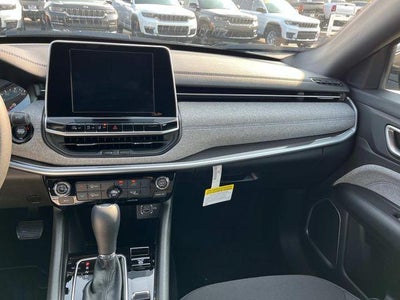2025 Jeep Compass Sport 4x4