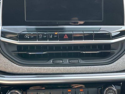 2025 Jeep Compass Sport 4x4