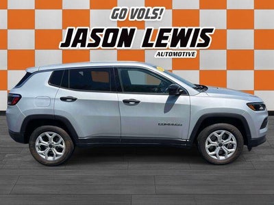 2025 Jeep Compass Sport 4x4
