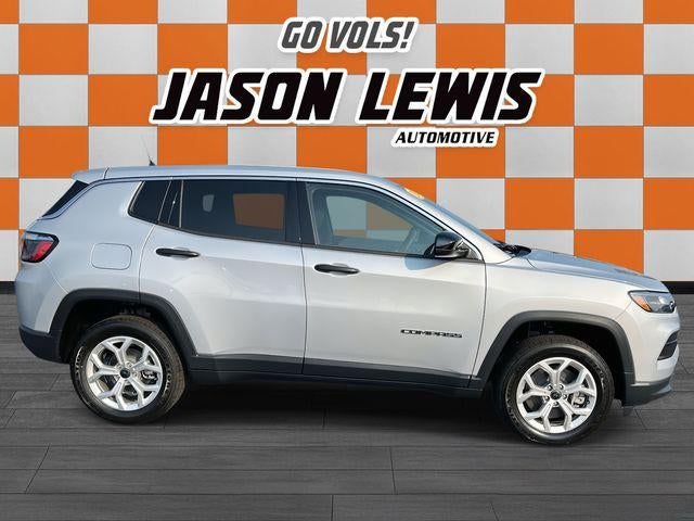 2025 Jeep Compass Sport 4x4