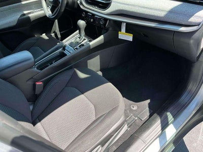 2025 Jeep Compass Sport 4x4