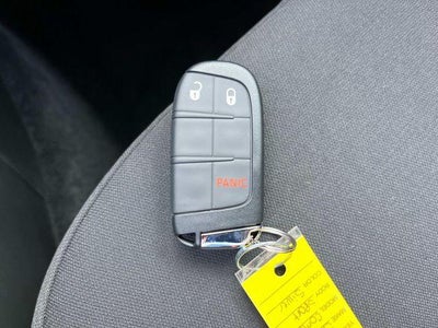 2025 Jeep Compass Sport 4x4