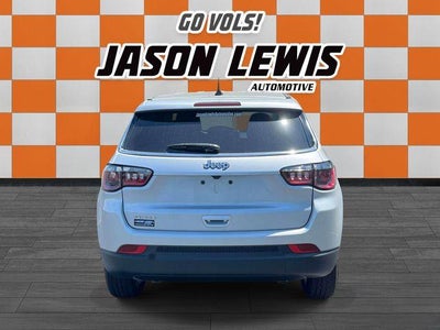 2025 Jeep Compass Sport 4x4