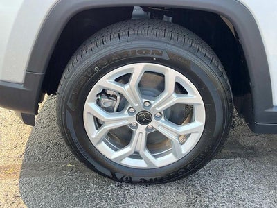 2025 Jeep Compass Sport 4x4