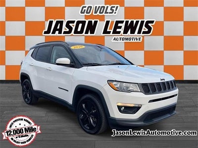 2020 Jeep Compass Altitude 4x4