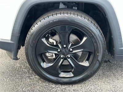 2020 Jeep Compass Altitude 4x4