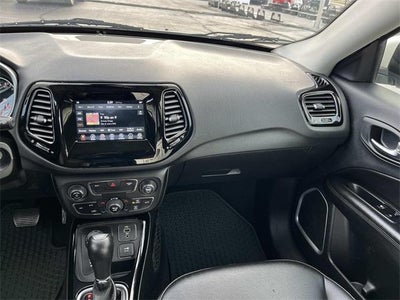 2020 Jeep Compass Altitude 4x4