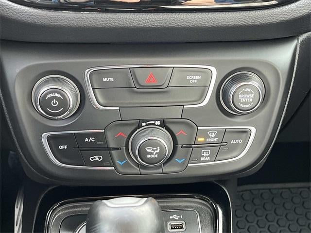 2020 Jeep Compass Altitude 4x4