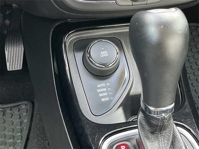 2020 Jeep Compass Altitude 4x4