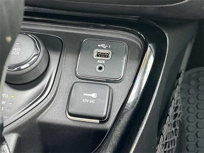 2020 Jeep Compass Altitude 4x4