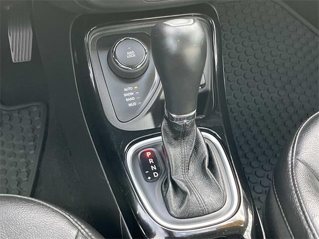 2020 Jeep Compass Altitude 4x4