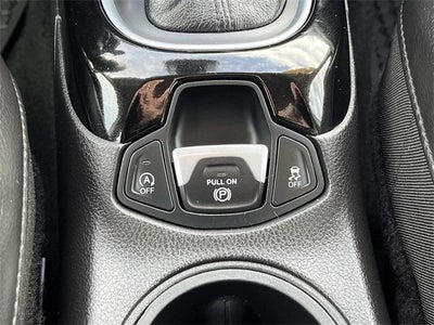 2020 Jeep Compass Altitude 4x4