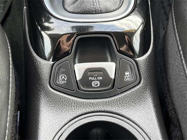 2020 Jeep Compass Altitude 4x4