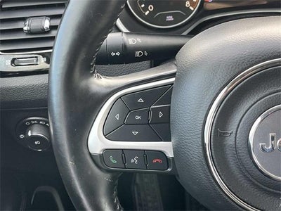 2020 Jeep Compass Altitude 4x4