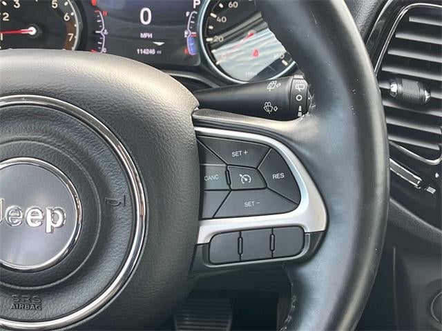 2020 Jeep Compass Altitude 4x4