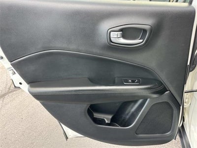 2020 Jeep Compass Altitude 4x4