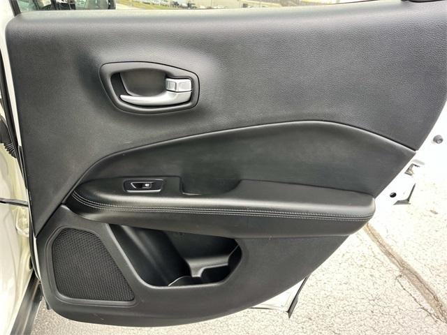 2020 Jeep Compass Altitude 4x4