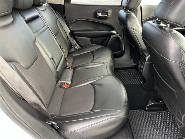 2020 Jeep Compass Altitude 4x4